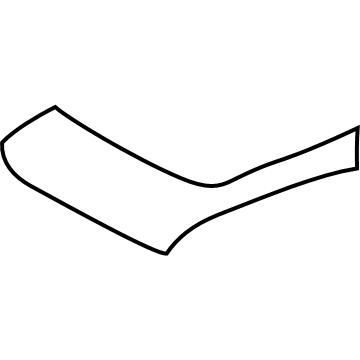 Dodge WP271DVAA Center Cover