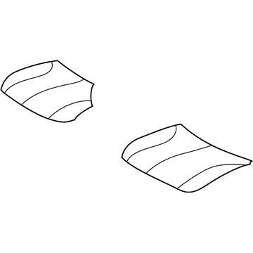 Dodge WM991DVAA Seat Cover