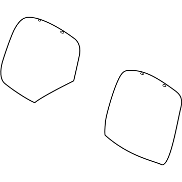 Dodge WM931DVAA Seat Back