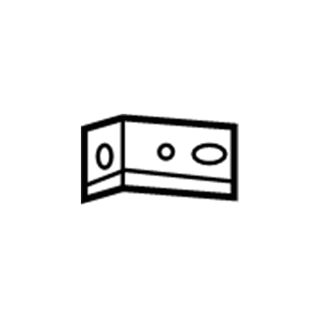 Dodge 52121213AA Bracket