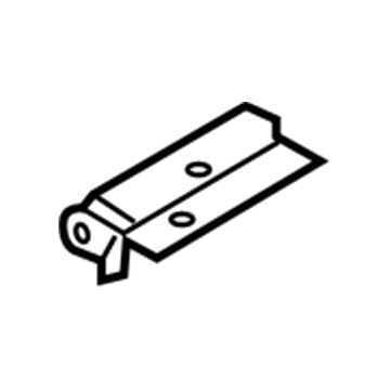 Dodge 52021680AB Bracket