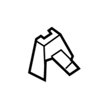 Dodge 68227209AA Bracket