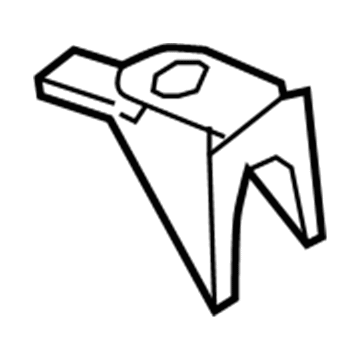 Dodge 52121472AA Mount Bracket