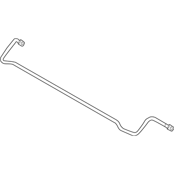 Chrysler 68184227AA Stabilizer Bar
