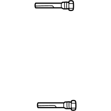 Dodge 68651038AA Caliper Pin