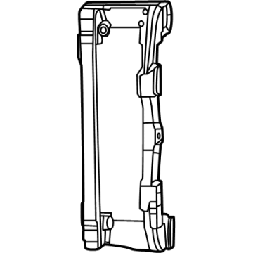 Mopar 68651030AA ADAPTER-DISC BRAKE CALIPER Mopar 68651030AA ADAPTER-DISC BRAKE CALIPER