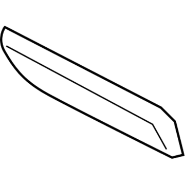 Chrysler 5JM55BD1AC Latch