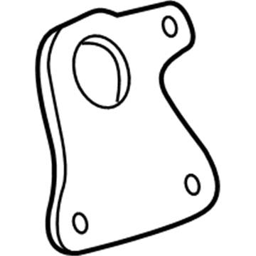 Dodge 68006053AA Support Bracket