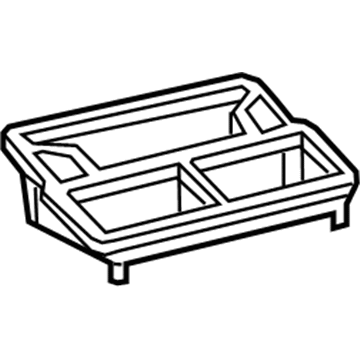 Jeep 68103282AA Adapter