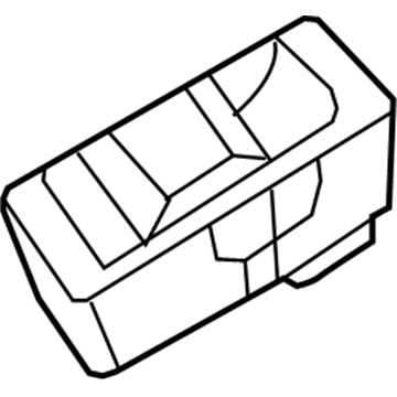 Chrysler 4602933AA Window Switch