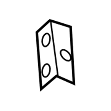 Dodge 5290328AC Heat Shield