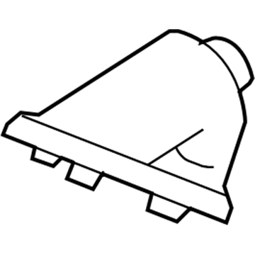 Dodge 5291892AG Seal