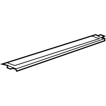 Ram 5VJ30HL5AA Scuff Plate