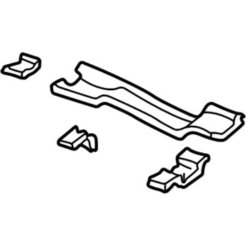 Dodge 55256770AH Crossmember