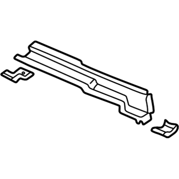 Dodge 55256775AG Crossmember