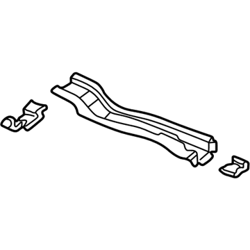 Dodge 55256771AH Crossmember