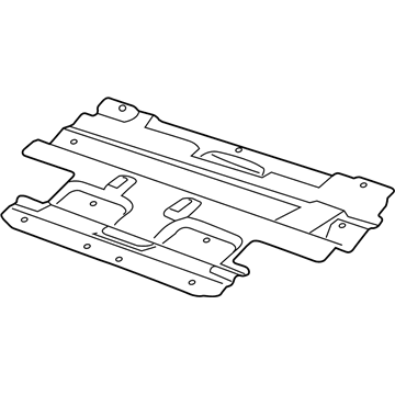 Ram 68359232AB Lower Seal