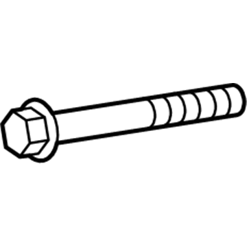 Dodge 6102429AA Water Pump Bolt