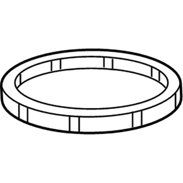 Dodge 5184894AA Thermostat Gasket
