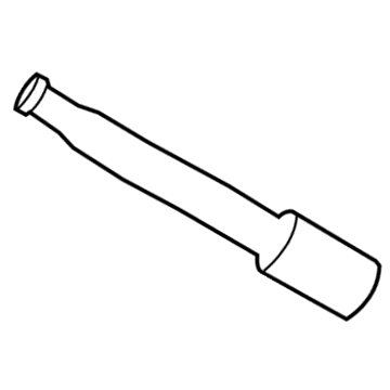 Jeep 68541273AA Alarm Switch