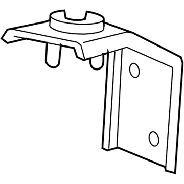 Jeep 5026202AC Bracket