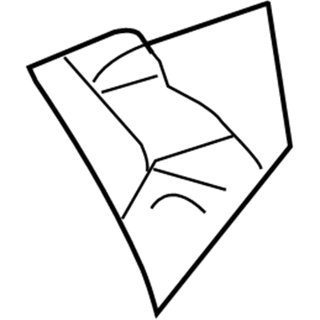 Dodge 5093985AA Power Steering Pump