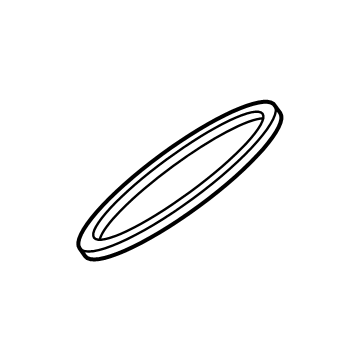 Jeep 68490088AA Gasket