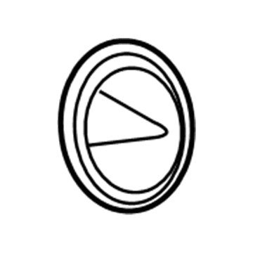Chrysler 4591250 Seal - EGR Tube