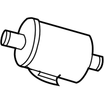 Chrysler 4891564AC Filter