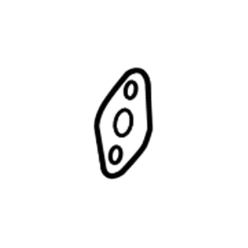 Dodge 5277928 EGR Tube Lower Seal