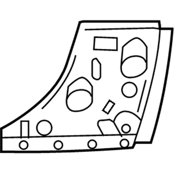 Chrysler 5142574AA Inner Cover