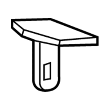 Chrysler 5140978AA Striker