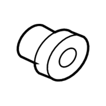 Dodge MS440522 Regulator Retainer Nut