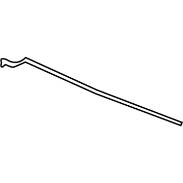 Jeep 5014382AA Lock Rod