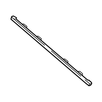 Jeep 5SY65TZZAB Center Bezel