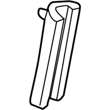 Jeep 55196689AC Adjuster