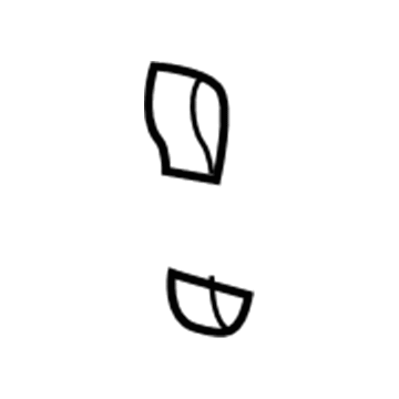 Jeep 7GQ66DX9AA Floor Cover Handle