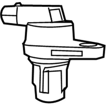 Dodge 5149141AF Camshaft Sensor