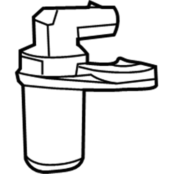 Dodge 5149167AF Crankshaft Sensor