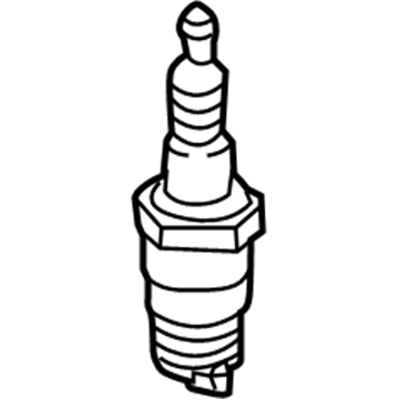 Dodge SP149125AF Spark Plug