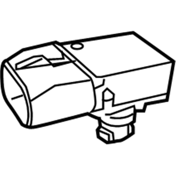 Dodge 68371847AB M.A.P. Sensor