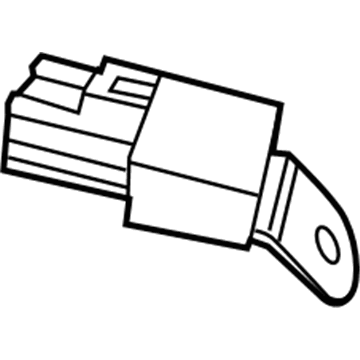 Dodge 68080837AB Capacitor