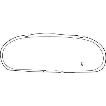 Chrysler 5011735AA Lens