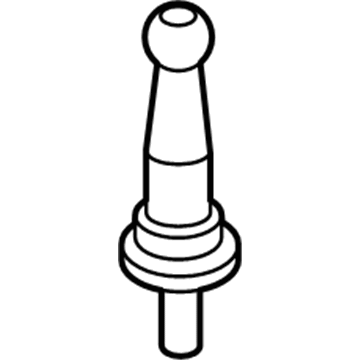 Dodge 68200219AA Engine Cover Stud