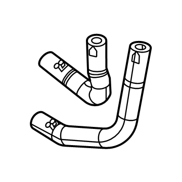 Jeep 68490061AA Tube