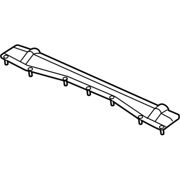 Dodge 52028735AA Upper Seal