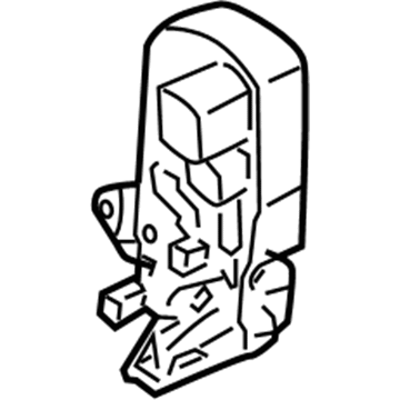 Ram Dakota Door Lock Actuator - 55112605AC