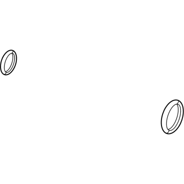 Jeep 68084193AA Seal