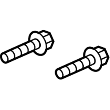 Jeep 6512082AA Turbocharger Bolt