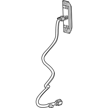 Ram 5182672AA Cargo Lamp